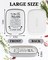 Thank You Gifts for Mom, I Love You Gift for Moms, Mothers Day Birthday Kitchen Gift for Mom Mother from Daughter Son, Spoon Rest for Stove Top, Spoon Holder for Kitchen Counter Decor